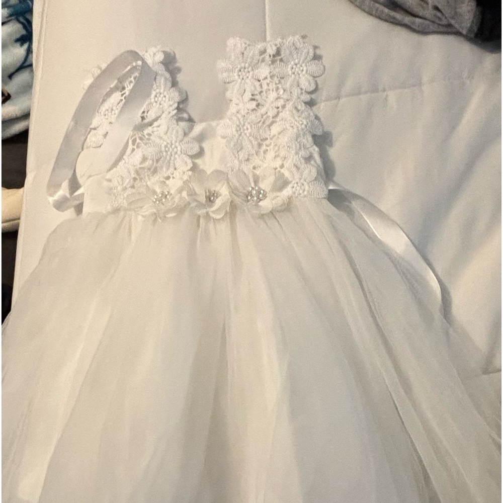 Adorable Flower girl dress